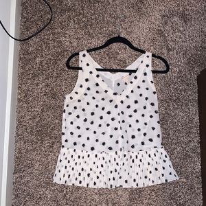 Rebecca Taylor Cami Blouse